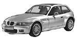 BMW E36-7 B1259 Fault Code