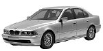 BMW E39 B1259 Fault Code