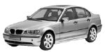 BMW E46 B1259 Fault Code