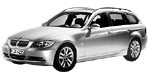 BMW E91 B1259 Fault Code