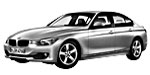 BMW F30 B1259 Fault Code